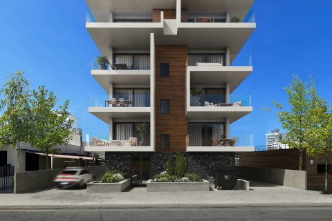 2 bedrooms Penthouse in Larnaca, Larnaka, Cyprus No. 26998