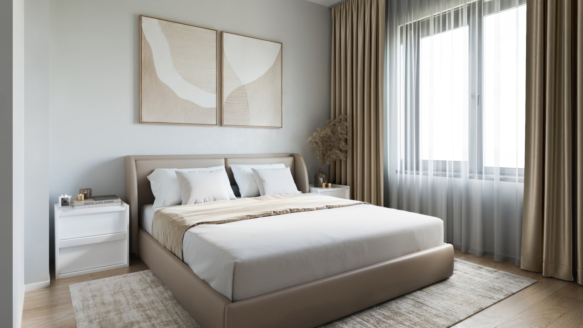 2 bedrooms Penthouse in Larnaca, Larnaka, Cyprus No. 26998