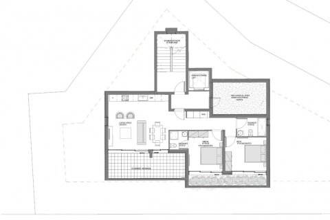 4 rooms Apartment in Paphos,  No. 39008 5