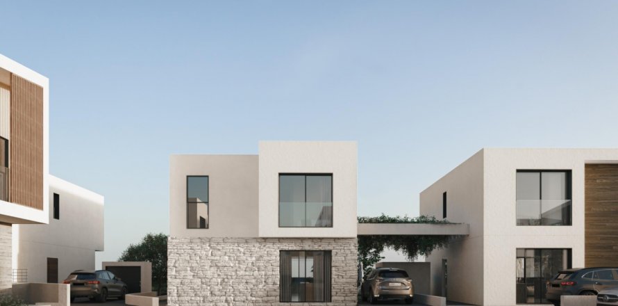 4 rooms Villa in Paphos, No. 39010