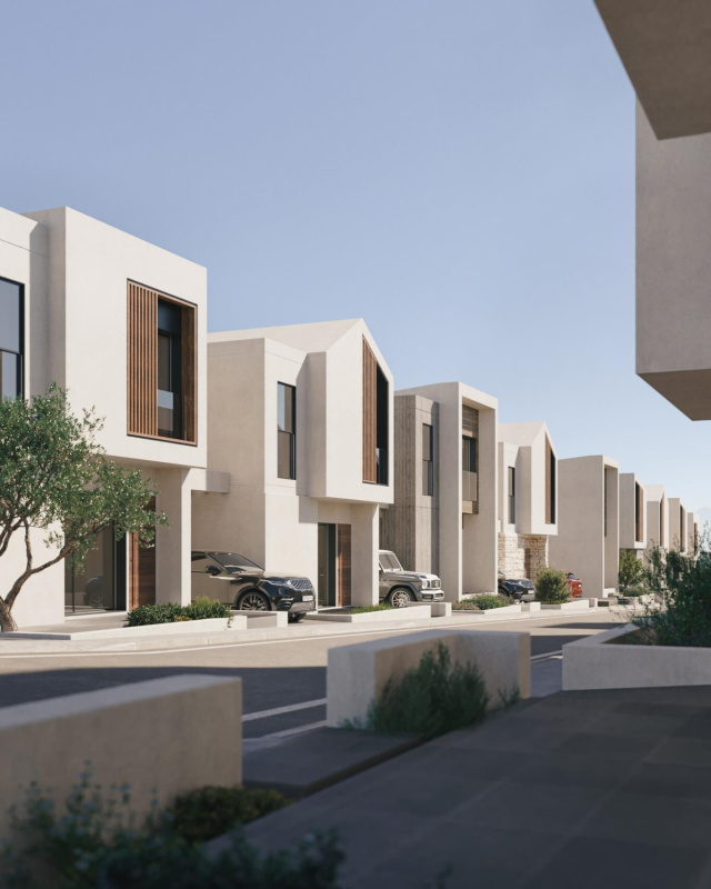 4 pièces Villa à Paphos, Chypre No. 39010