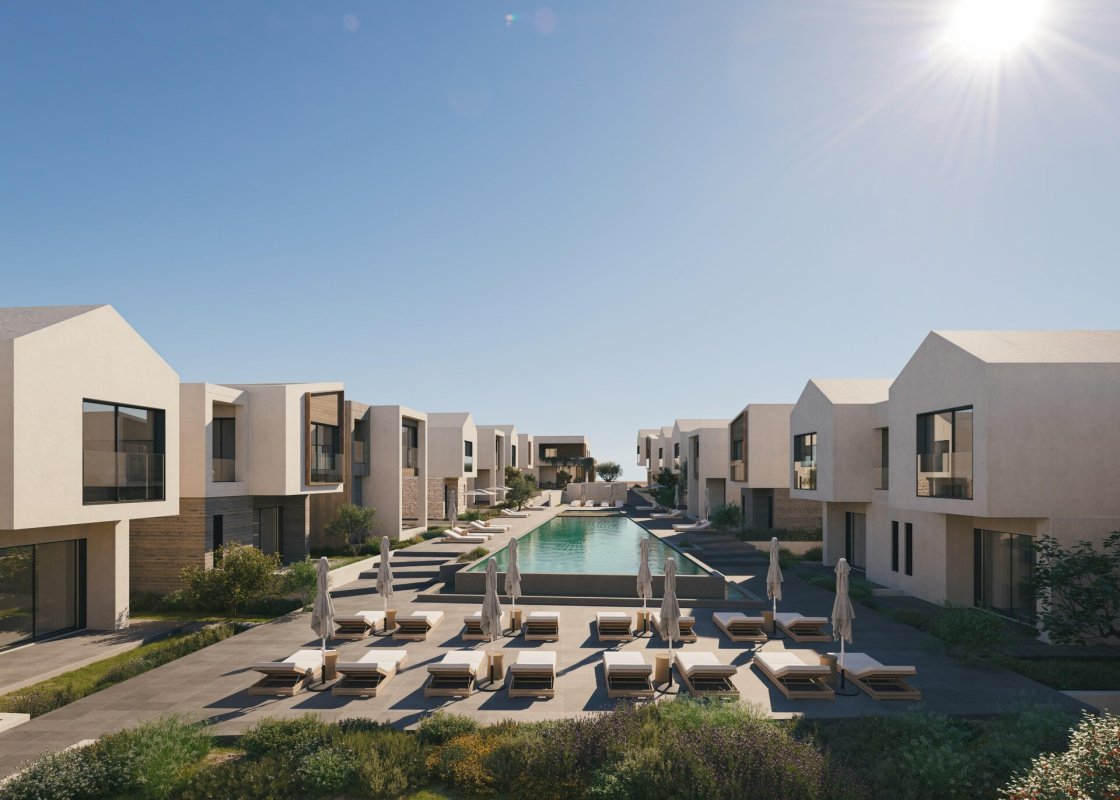 4 pièces Villa à Paphos, Chypre No. 39010