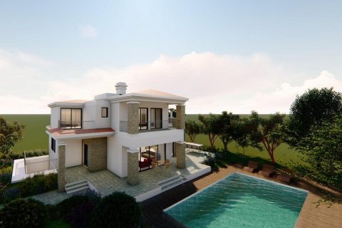 7 rooms Villa in Paphos,  No. 39006