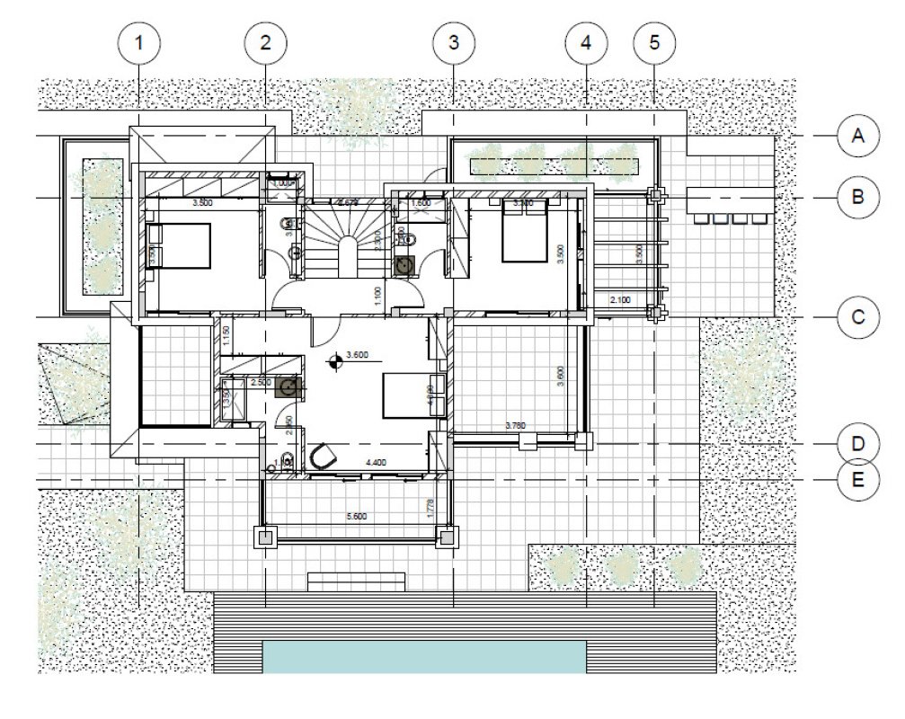 7 habitaciones Villa en Paphos, Chipre No. 39006