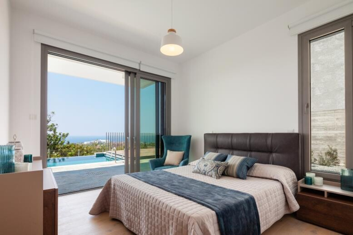 7 habitaciones Villa en Paphos, Chipre No. 39006