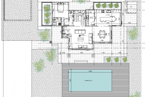 7 rooms Villa in Paphos,  No. 39006 9