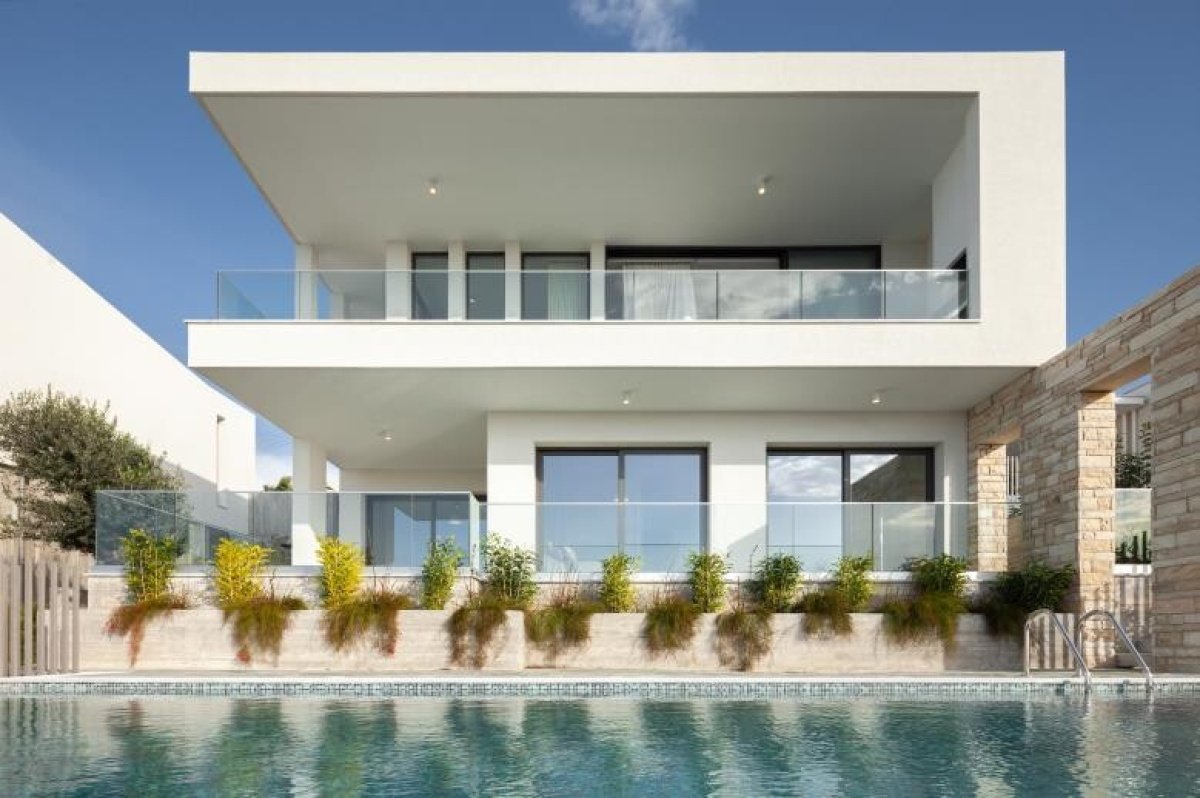 7 habitaciones Villa en Paphos, Chipre No. 39006
