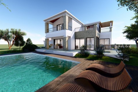 7 rooms Villa in Paphos,  No. 39006 2