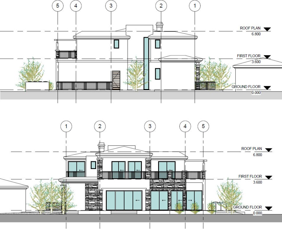 7 habitaciones Villa en Paphos, Chipre No. 39006