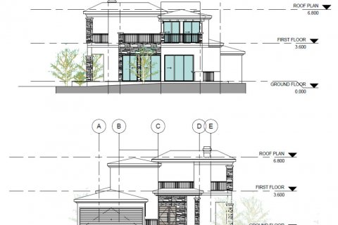 7 rooms Villa in Paphos,  No. 39006 11