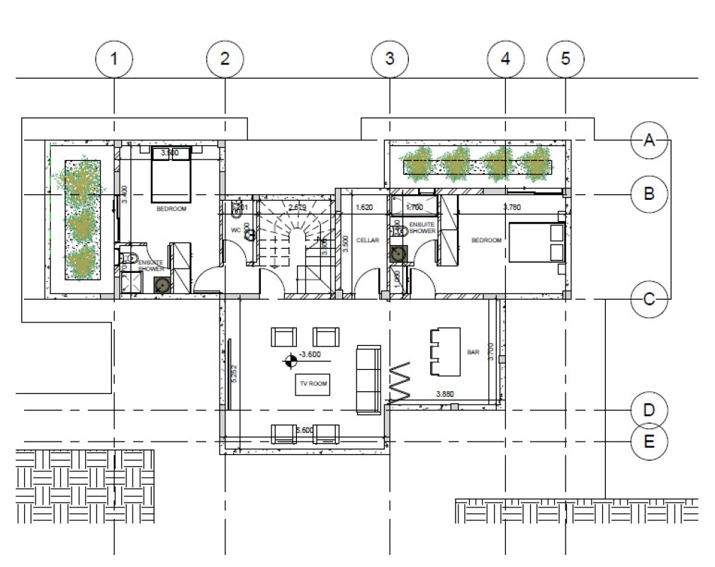 7 habitaciones Villa en Paphos, Chipre No. 39006