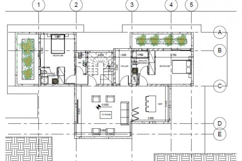 7 rooms Villa in Paphos,  No. 39006 8