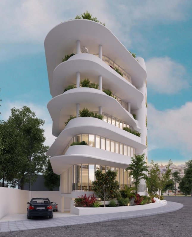 Estudio Apartamento en Paphos, Chipre No. 39009