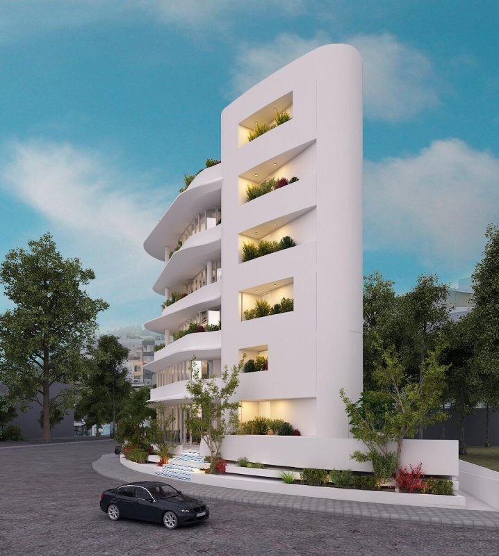 Estudio Apartamento en Paphos, Chipre No. 39009