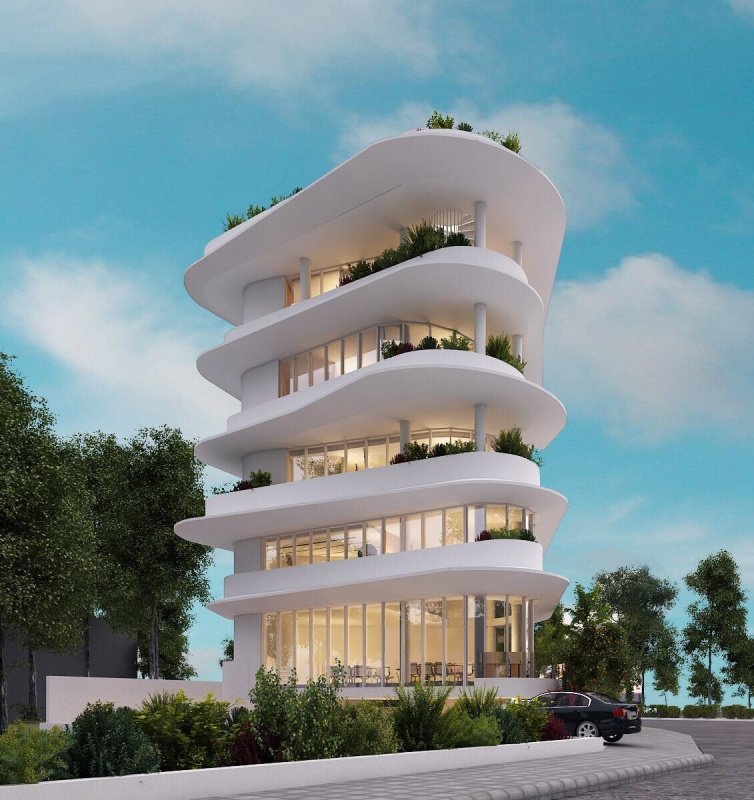 Estudio Apartamento en Paphos, Chipre No. 39009