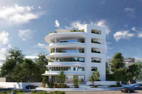 Studio Apartment in Paphos,  No. 39009