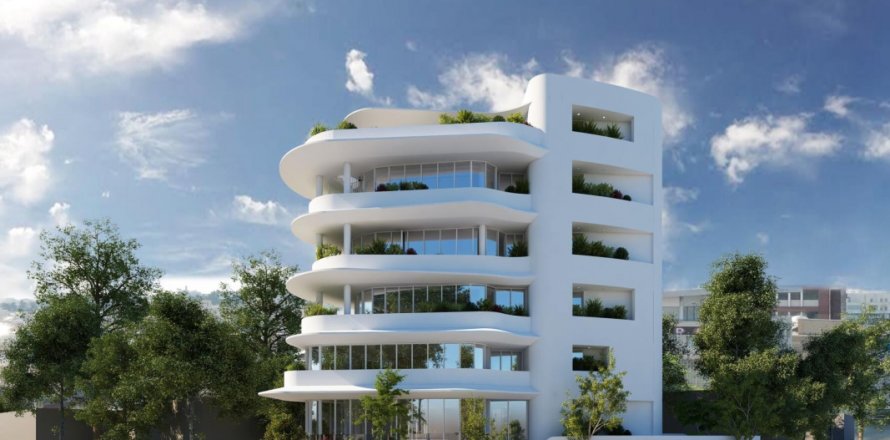 Studio Apartment in Paphos,  No. 39009