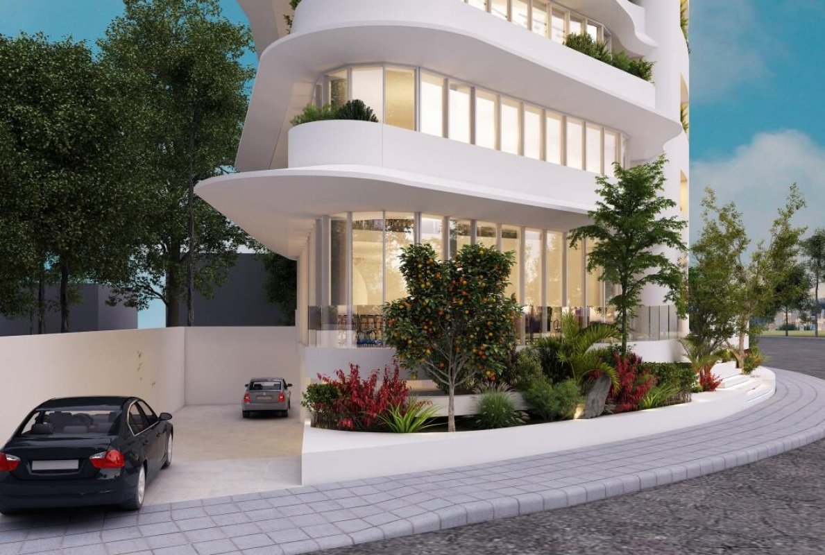 Estudio Apartamento en Paphos, Chipre No. 39009