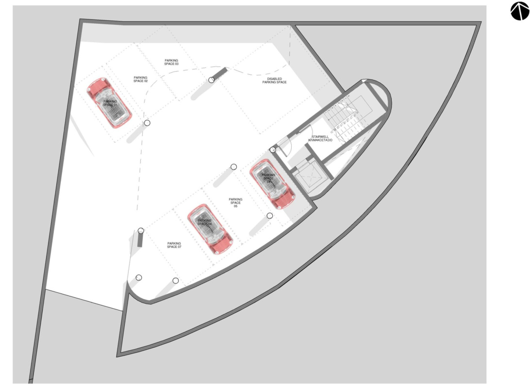 Estudio Apartamento en Paphos, Chipre No. 39009