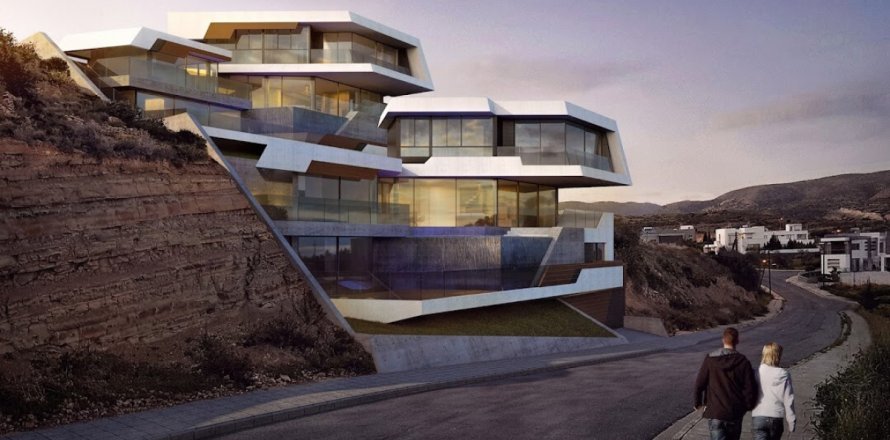 6 rooms Villa in Limassol,  No. 39007