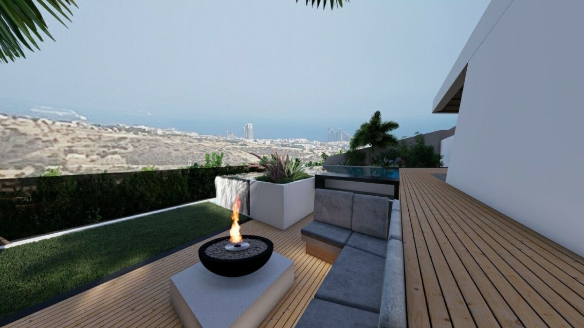 6 habitaciones Villa en Limassol, Chipre No. 39007