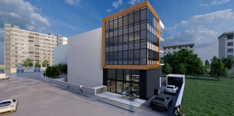 Estudio Apartamento en Nicosia,  No. 39005