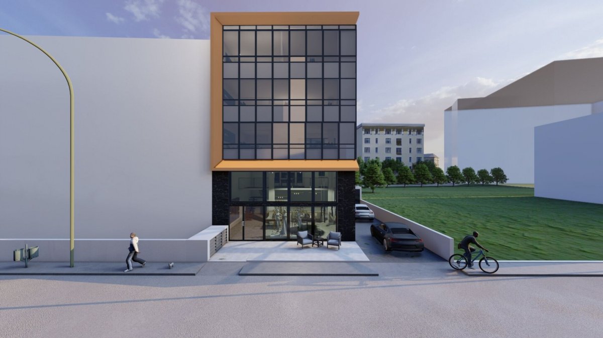 Studio Apartment in Nicosia, Cyprus No. 39005