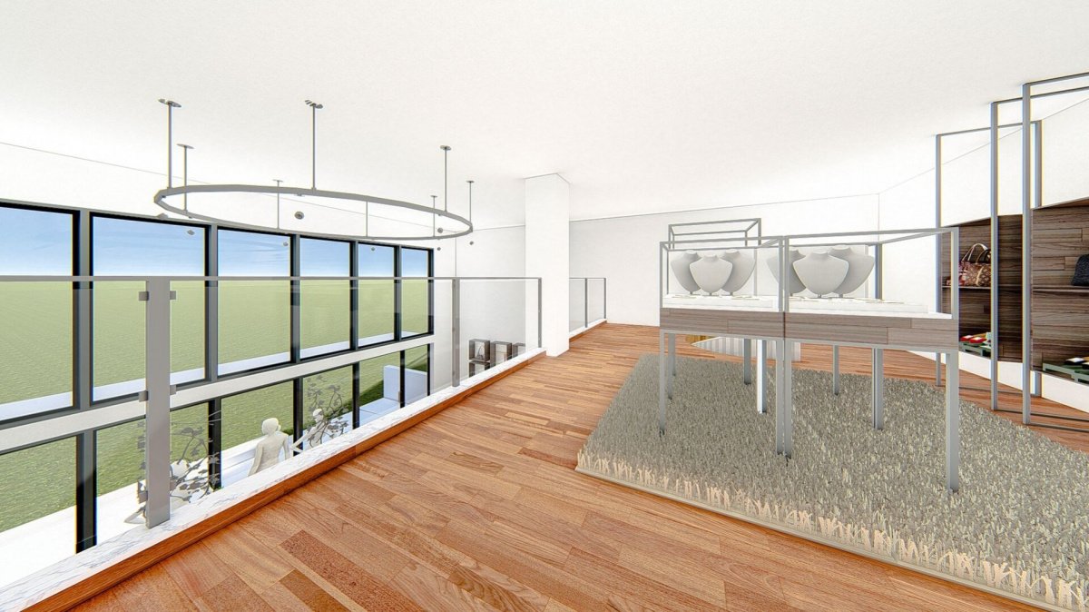 Studio Apartment in Nicosia, Cyprus No. 39005