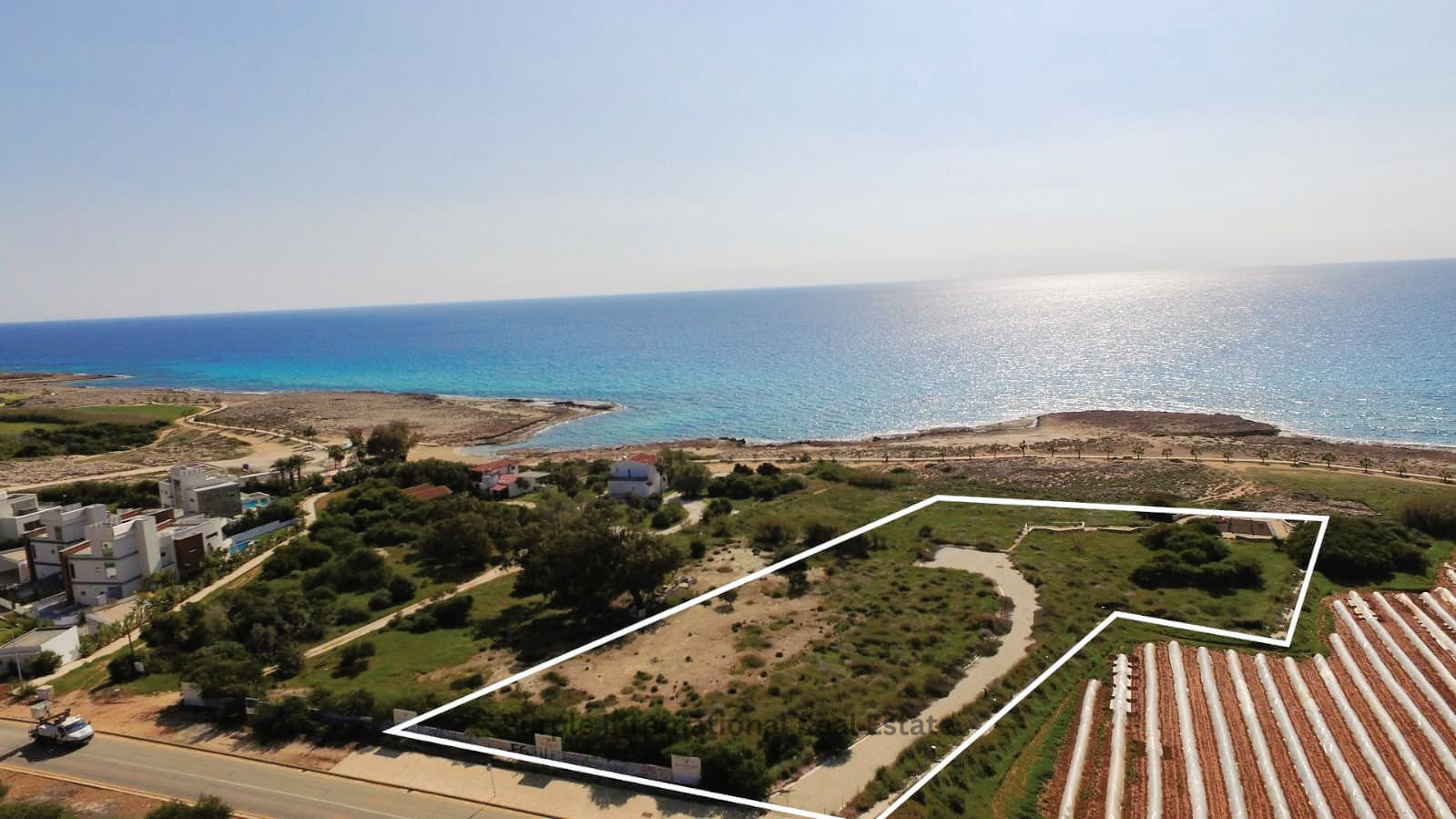 Land in Ayia Napa, Ammochostos, Cyprus No. 35731