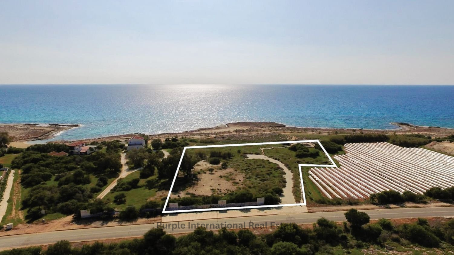 Land in Ayia Napa, Ammochostos, Cyprus No. 35731
