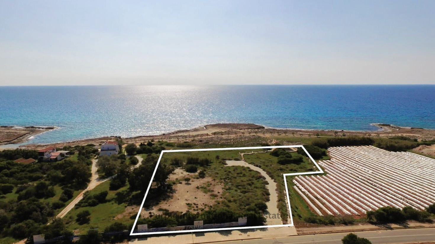 Land in Ayia Napa, Ammochostos, Cyprus No. 35731