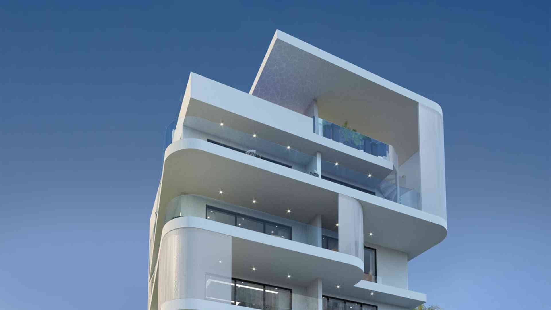 ЖК RESIDENCE BIANCO в Лимассол, Лимасол, Кипр № 6991