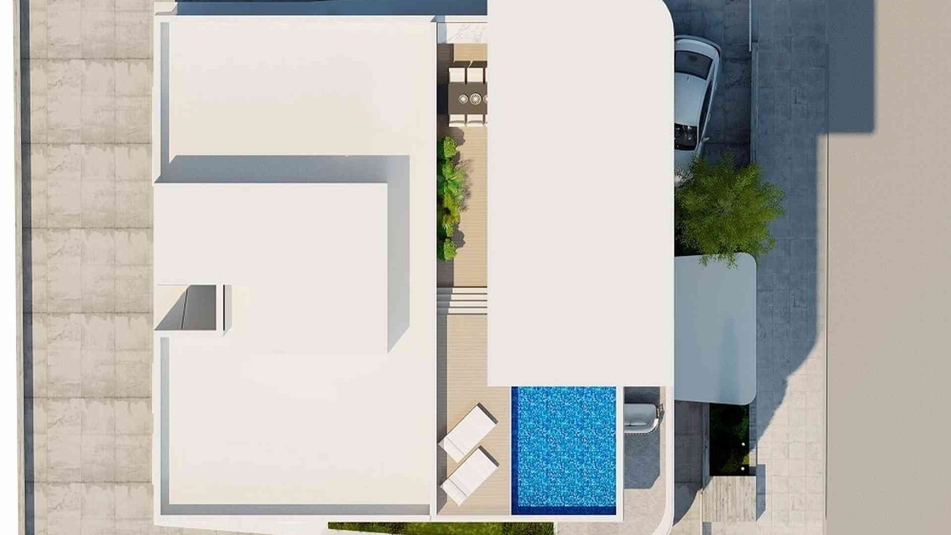 ЖК RESIDENCE BIANCO в Лимассол, Лимасол, Кипр № 6991