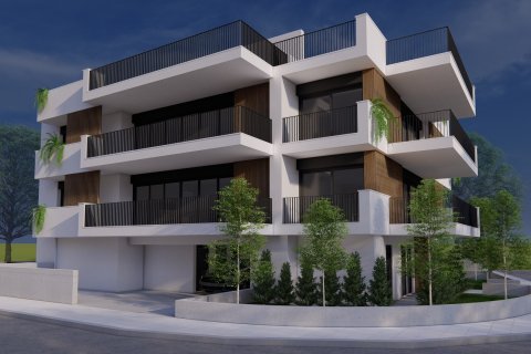 2 chambres Appartement à Asomatos, Limassol,  No. 46891