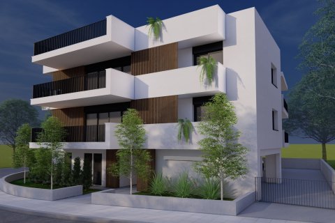 Квартира с 2 спальнями в Асоматос, Лимасол, № 46891 2