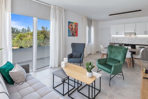 Квартира с 3 спальнями в Героскипу, Пафос,  № 46892 2