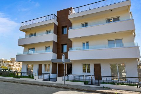 Квартира с 3 спальнями в Героскипу, Пафос,  № 46892