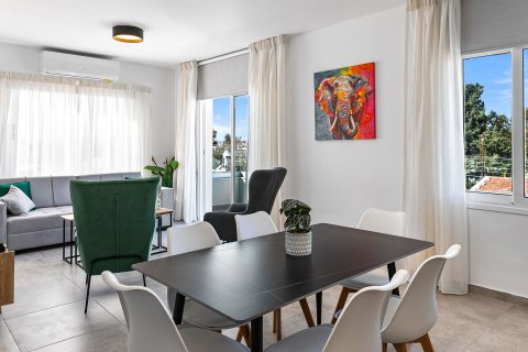 Квартира с 3 спальнями в Героскипу, Пафос,  № 46893 4