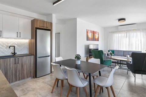 Квартира с 3 спальнями в Героскипу, Пафос,  № 46893 6