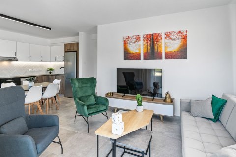 Квартира с 3 спальнями в Героскипу, Пафос,  № 46893 3