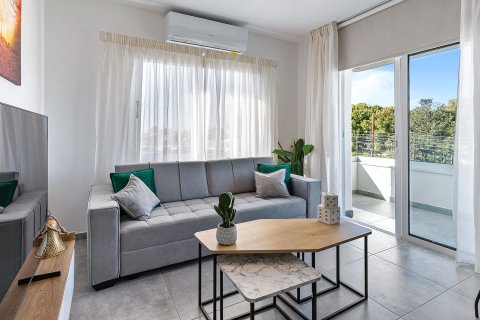 Квартира с 3 спальнями в Героскипу, Пафос,  № 46893 5