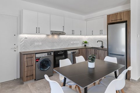 Квартира с 3 спальнями в Героскипу, Пафос,  № 46893 8