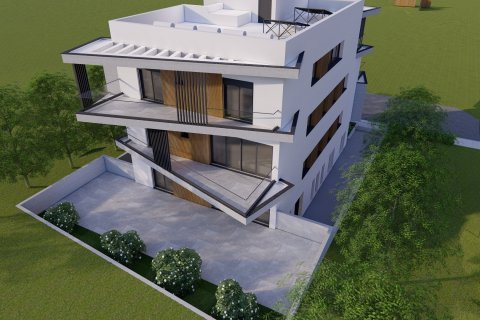 2 bedrooms Apartment in Germasogeia, Limassol, No. 46888 4