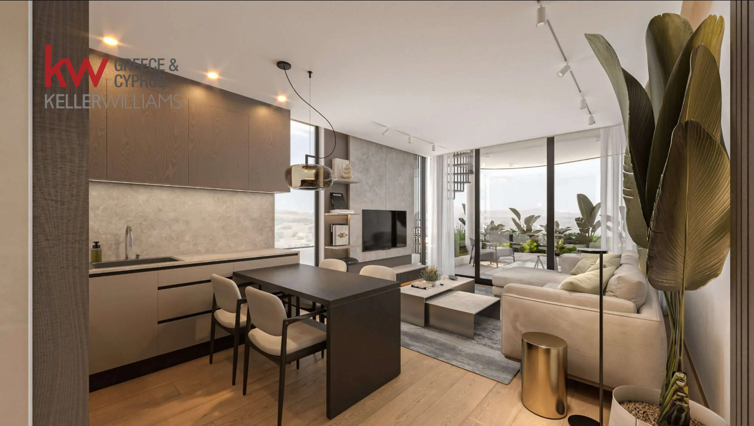3 bedrooms Apartment in Larnaca, Larnaka, Cyprus No. 40555