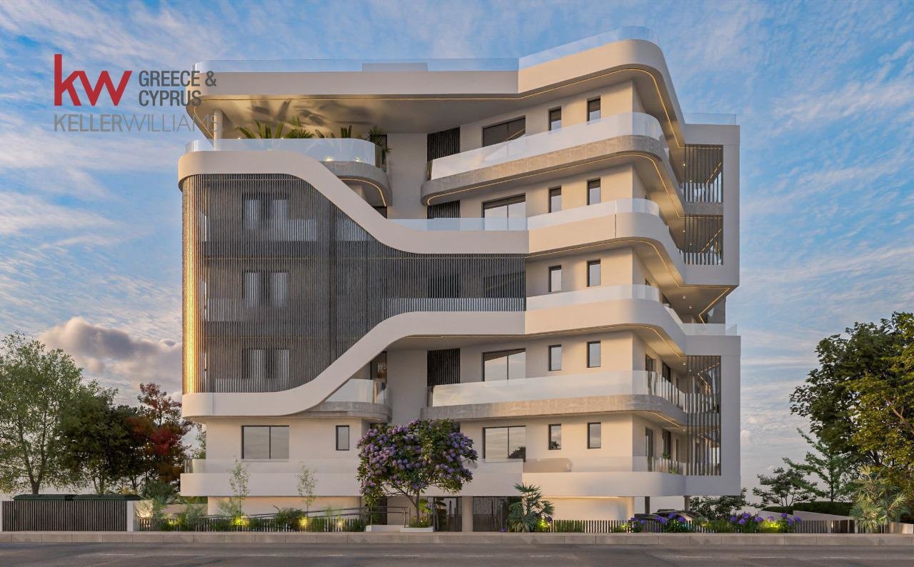 3 bedrooms Apartment in Larnaca, Larnaka, Cyprus No. 40555