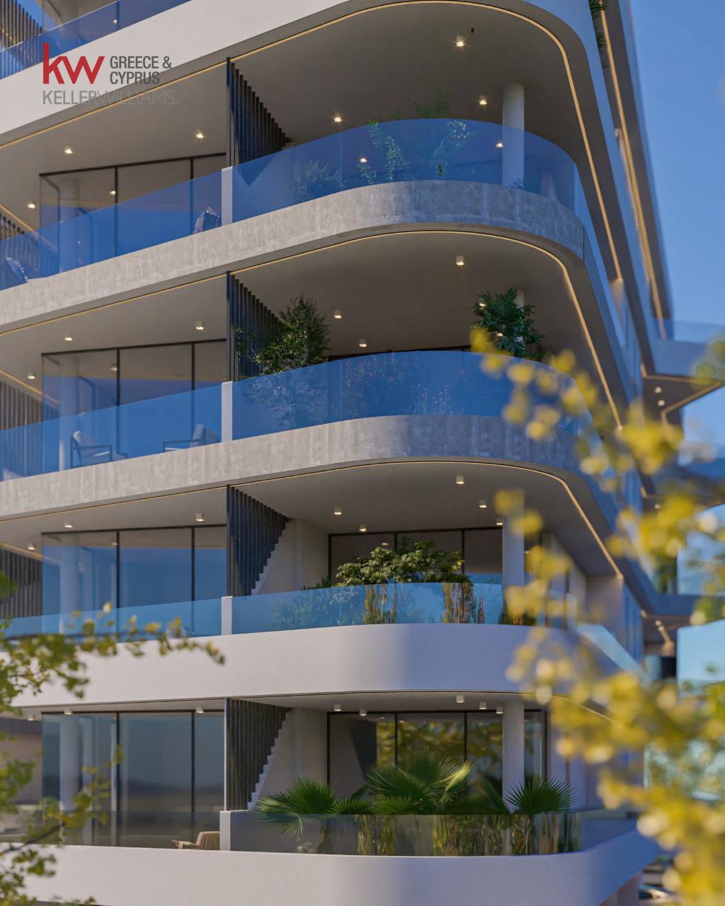 3 bedrooms Apartment in Larnaca, Larnaka, Cyprus No. 40555