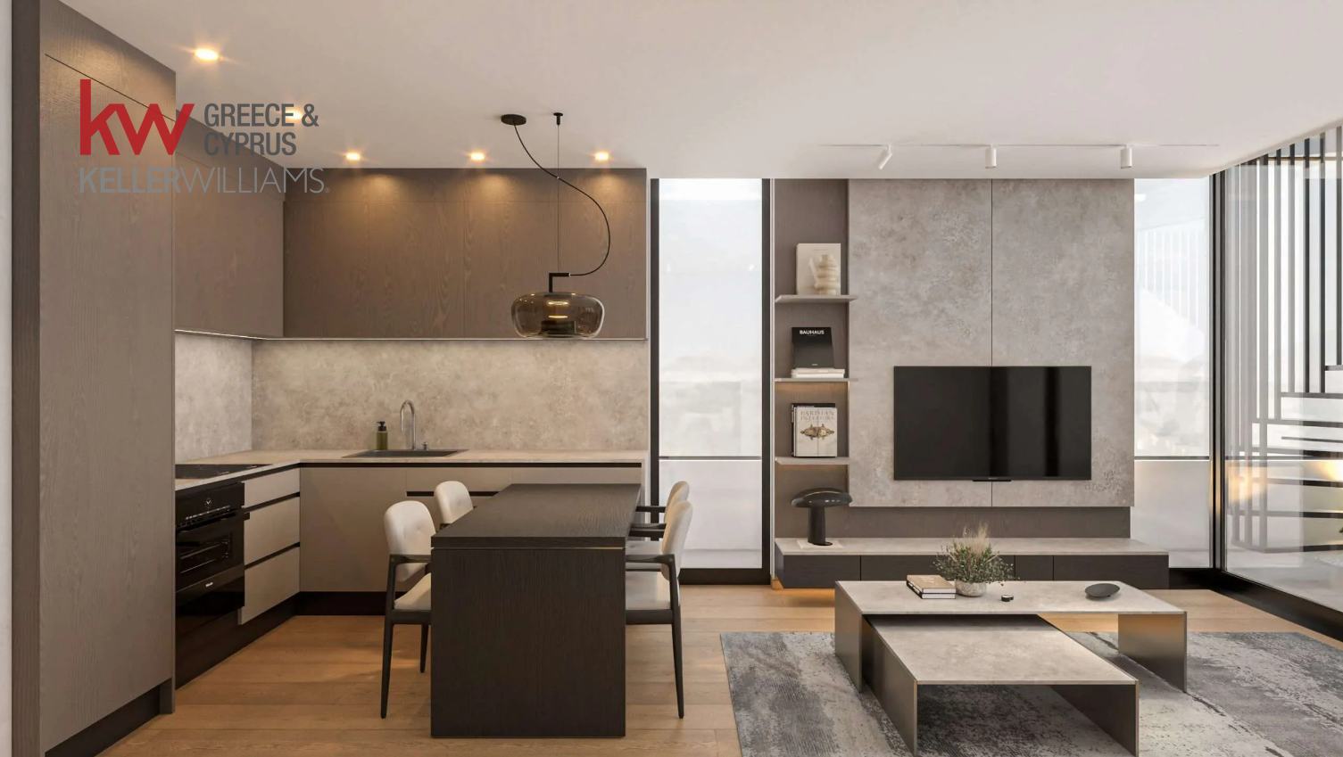 3 bedrooms Apartment in Larnaca, Larnaka, Cyprus No. 40555