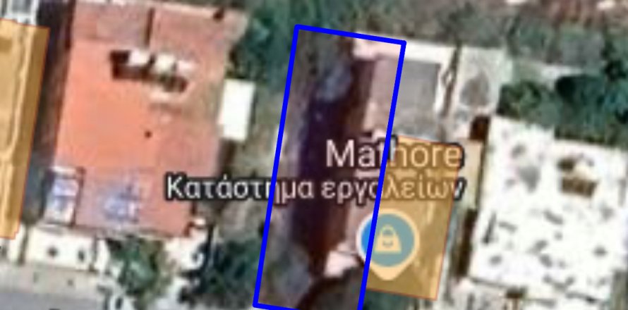 260m2 Land in Larnaca, Larnaka,  No. 40551