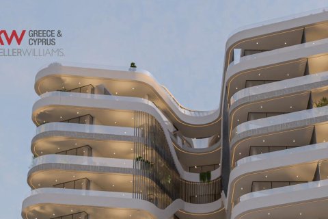 Квартира с 2 спальнями в Ларнака,  № 40554 3