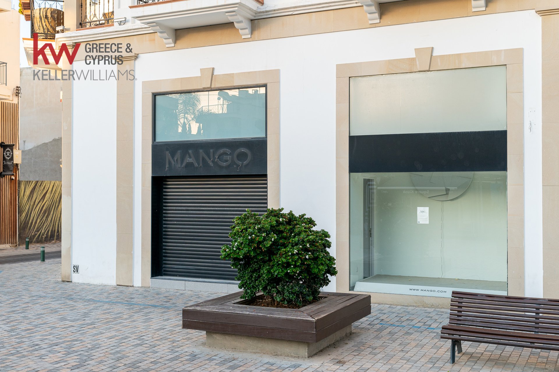 624m2 Office in Larnaca, Larnaka, Cyprus No. 40550